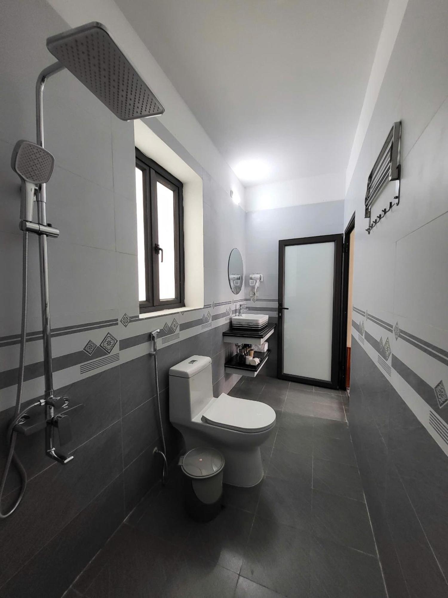 Tam Coc Pomelo Garden Apartment นิญบิ่ญ ภายนอก รูปภาพ