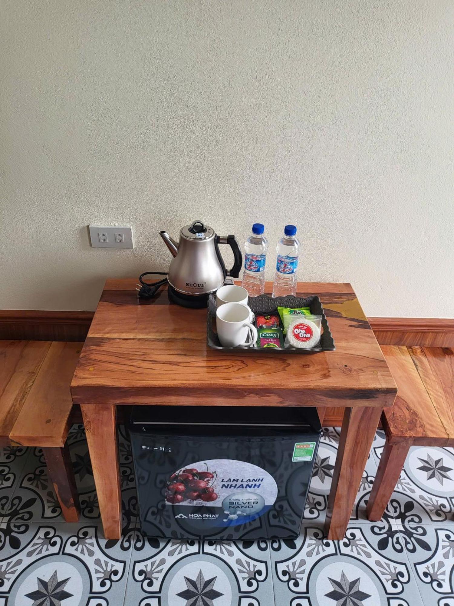 Tam Coc Pomelo Garden Apartment นิญบิ่ญ ภายนอก รูปภาพ