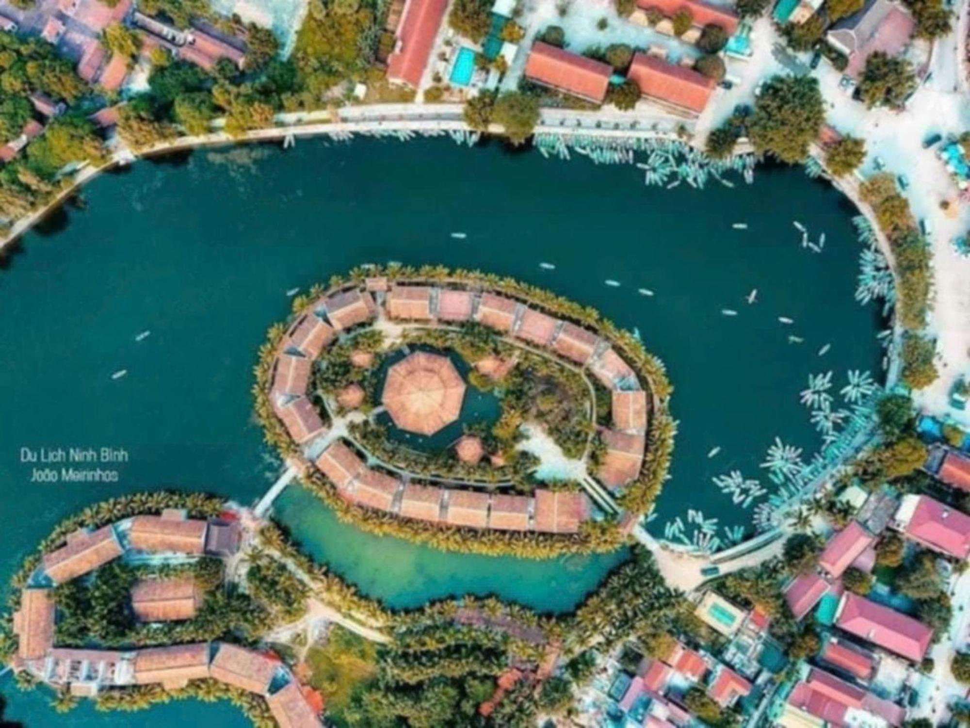 Tam Coc Pomelo Garden Apartment นิญบิ่ญ ภายนอก รูปภาพ