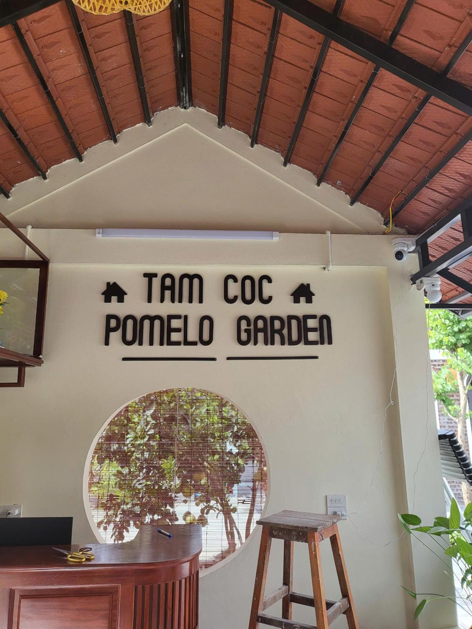 Tam Coc Pomelo Garden Apartment นิญบิ่ญ ภายนอก รูปภาพ